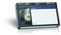 Digitalizace BetaCam